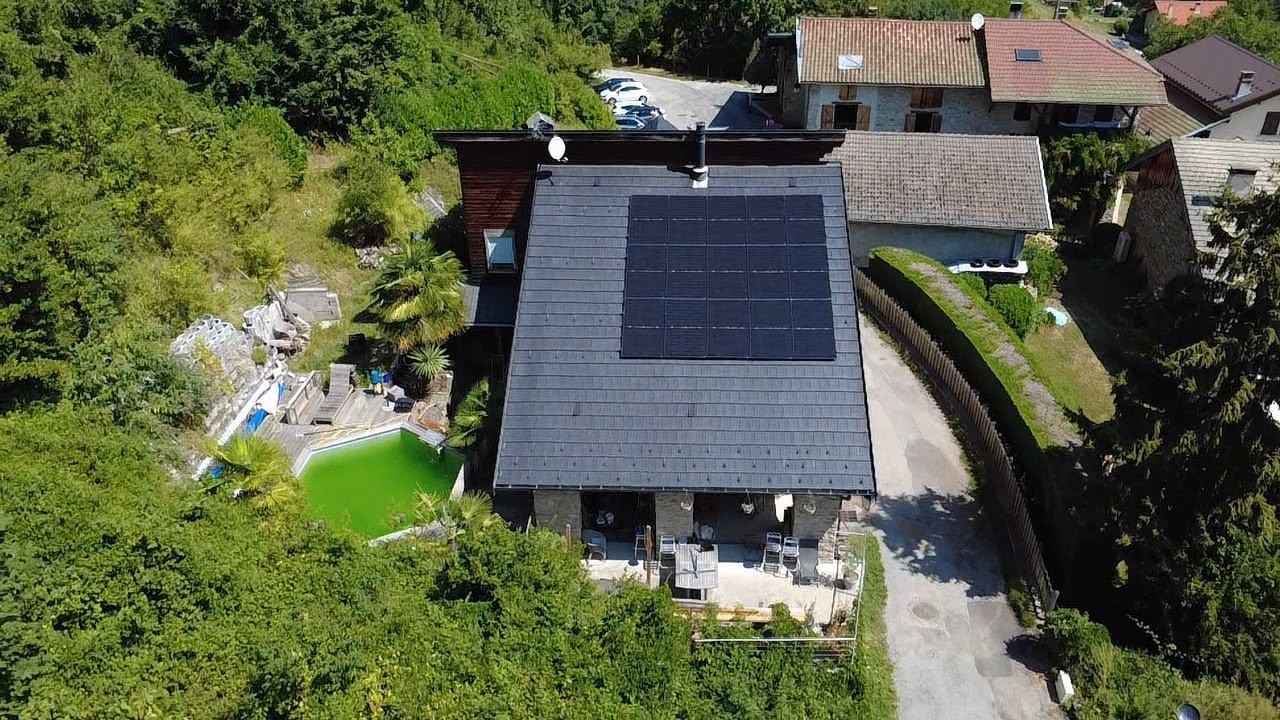 Installation photovoltaïque