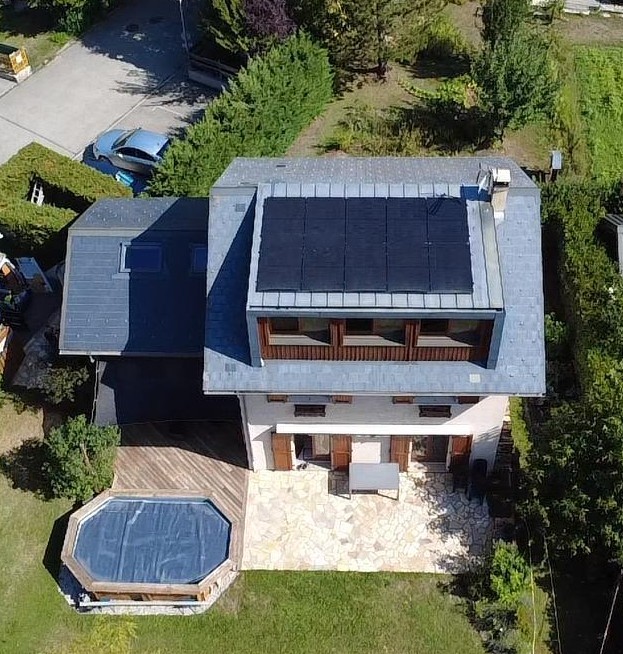 Installation photovoltaïque
